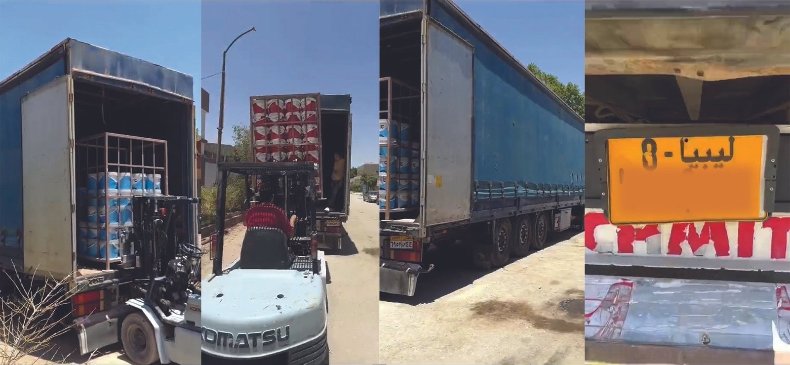 ALHENDIA Paints Expands Exports to Libya