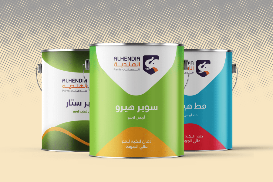 الهندية للدهانات: اكتشف منتجات الاكيه الجديدة