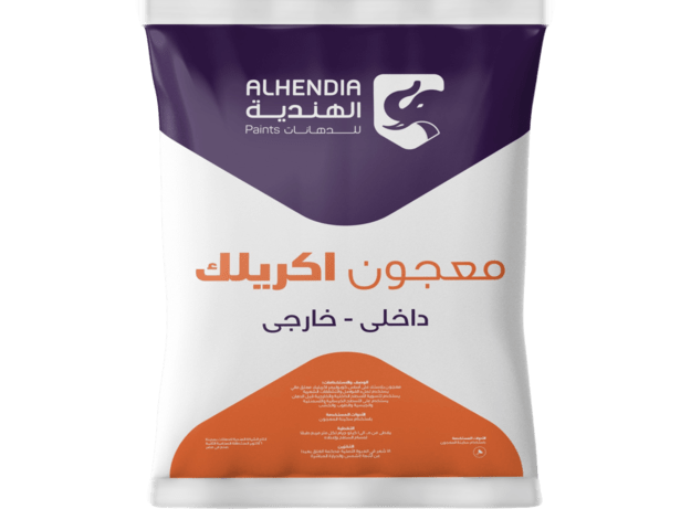 معجون اكريلك