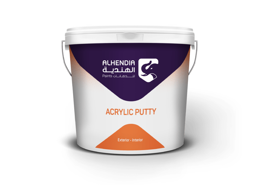 ACRYLIC PUTTY