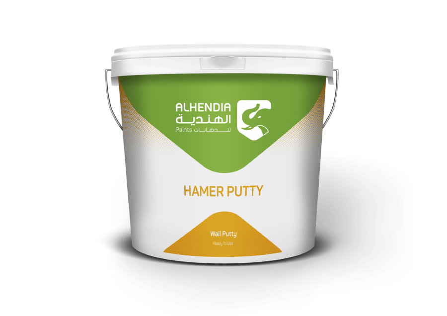 HAMER PUTTY