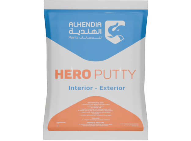 HERO PUTTY